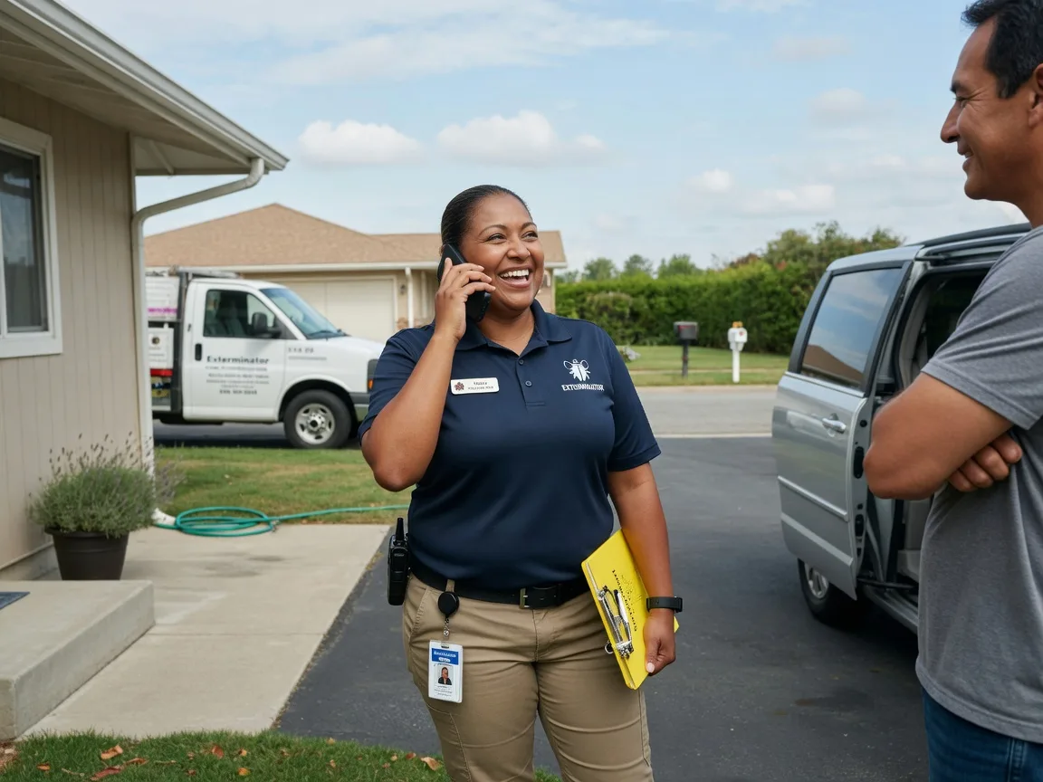 Pest Control Benedicta, ME FAQs